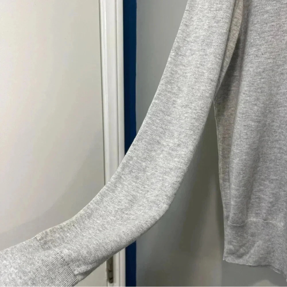 BONOBOS Slim Fit Half Zip Sweater . - Picture 5 of 13